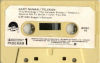 Gary Numan Cassette Telekon Canada 1980